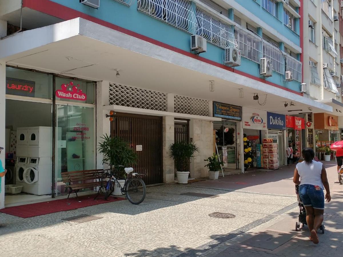 Appartement Ipanema Vp 603 Posto 8 Charmoso E Aconchegante à Rio de Janeiro Extérieur photo