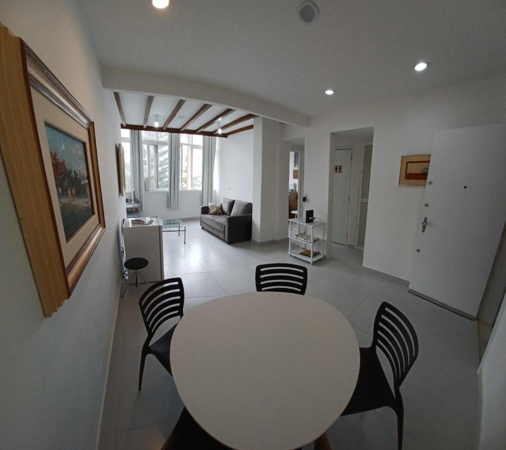 Appartement Ipanema Vp 603 Posto 8 Charmoso E Aconchegante à Rio de Janeiro Extérieur photo