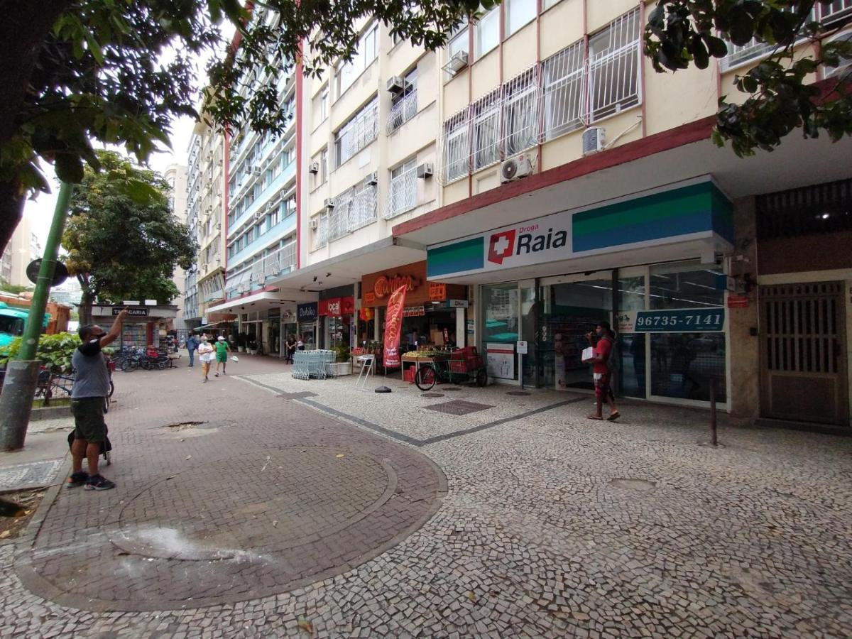 Appartement Ipanema Vp 603 Posto 8 Charmoso E Aconchegante à Rio de Janeiro Extérieur photo