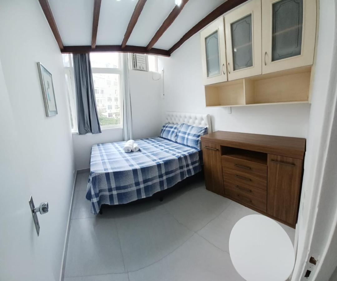 Appartement Ipanema Vp 603 Posto 8 Charmoso E Aconchegante à Rio de Janeiro Extérieur photo