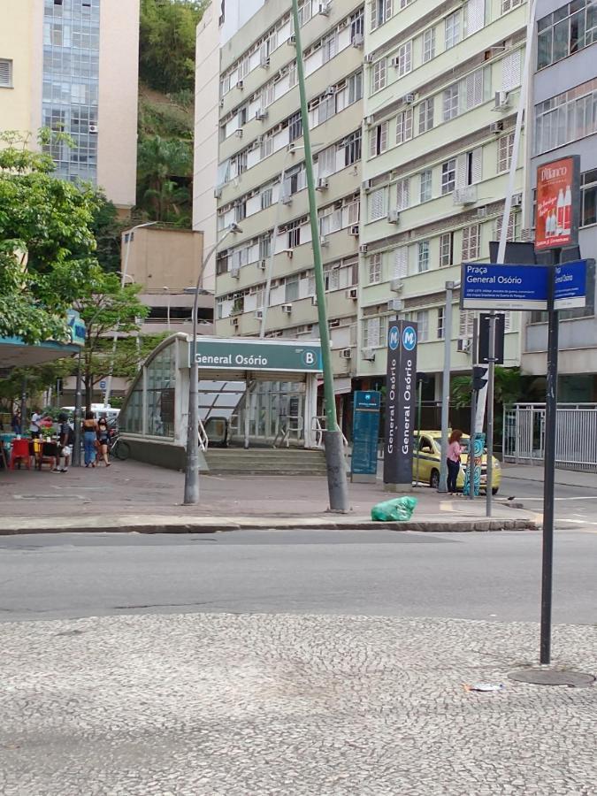 Appartement Ipanema Vp 603 Posto 8 Charmoso E Aconchegante à Rio de Janeiro Extérieur photo